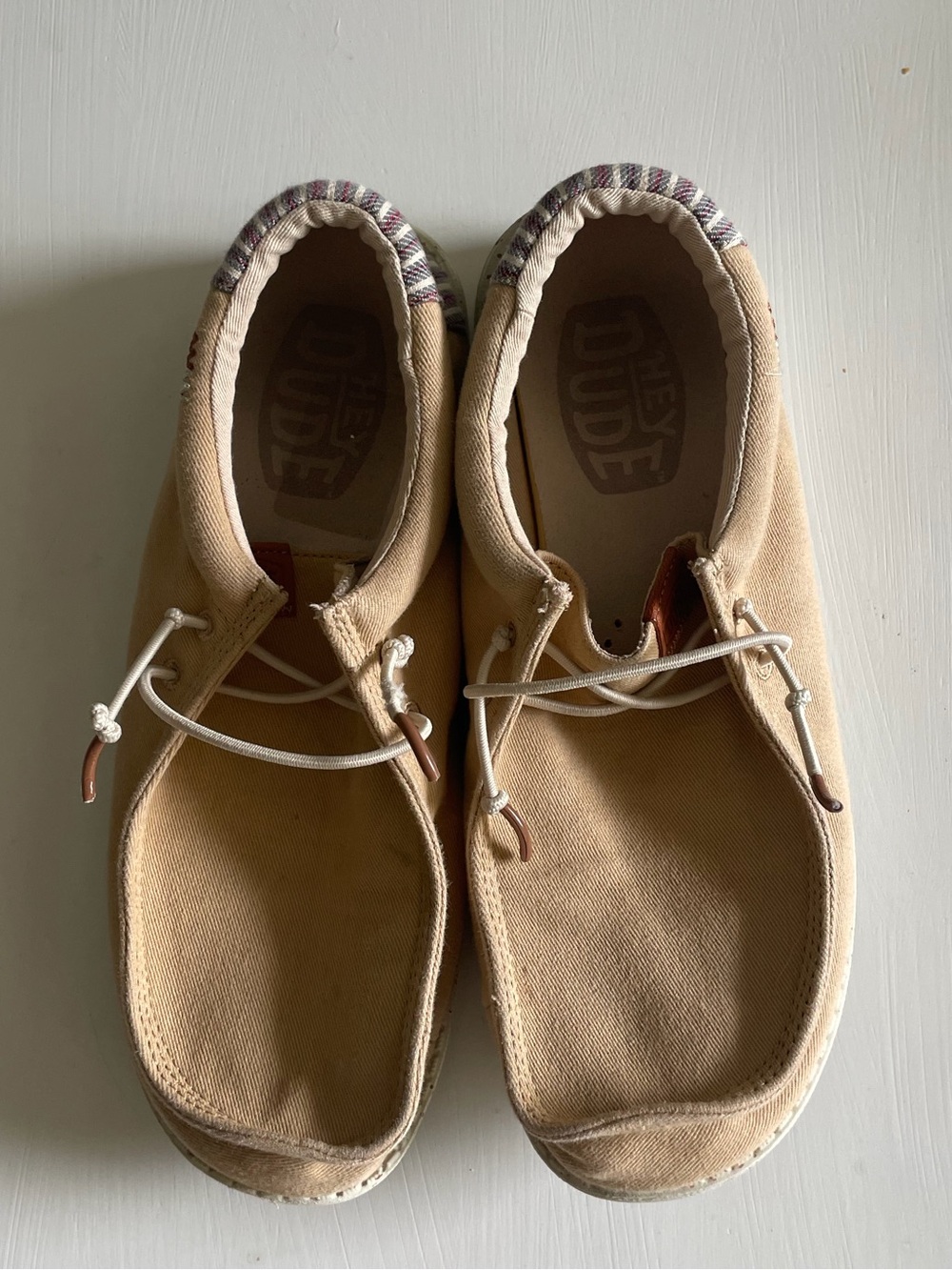 Hey Dude Wally Casual Slip-On Loafers